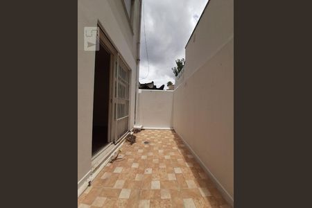 Pátio de kitnet/studio à venda com 1 quarto, 43m² em Cidade Baixa, Porto Alegre