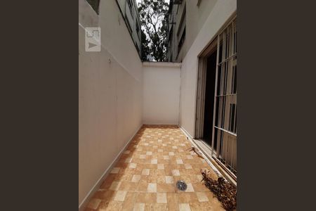 Pátio de kitnet/studio à venda com 1 quarto, 43m² em Cidade Baixa, Porto Alegre