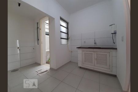Cozinha de kitnet/studio à venda com 1 quarto, 43m² em Cidade Baixa, Porto Alegre