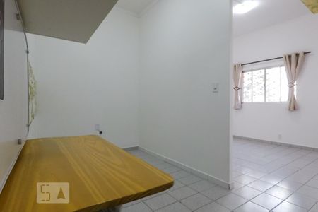 Sala/Cozinha de apartamento para alugar com 1 quarto, 37m² em Sé, São Paulo
