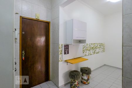 Sala/Cozinha de apartamento para alugar com 1 quarto, 37m² em Sé, São Paulo