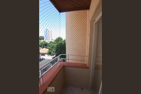 Varanda de apartamento à venda com 2 quartos, 72m² em Vila Progresso, Jundiaí