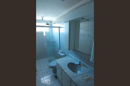 Banheiro da Suíte de apartamento à venda com 2 quartos, 72m² em Vila Progresso, Jundiaí