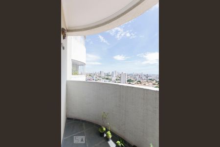 Varanda de apartamento à venda com 2 quartos, 56m² em Vila São José, São Paulo