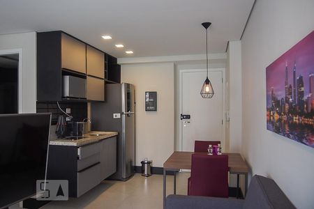 Studio de kitnet/studio para alugar com 1 quarto, 36m² em Vila Buarque, São Paulo
