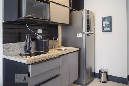 Studio de kitnet/studio para alugar com 1 quarto, 36m² em Vila Buarque, São Paulo
