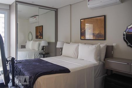 Studio de kitnet/studio para alugar com 1 quarto, 36m² em Vila Buarque, São Paulo