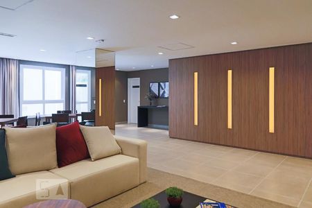 Studio para alugar com 36m², 1 quarto e 1 vagaSalão de Festas