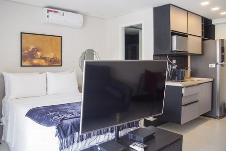 Studio de kitnet/studio para alugar com 1 quarto, 36m² em Vila Buarque, São Paulo