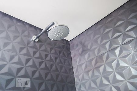 Banheiro de kitnet/studio para alugar com 1 quarto, 36m² em Vila Buarque, São Paulo