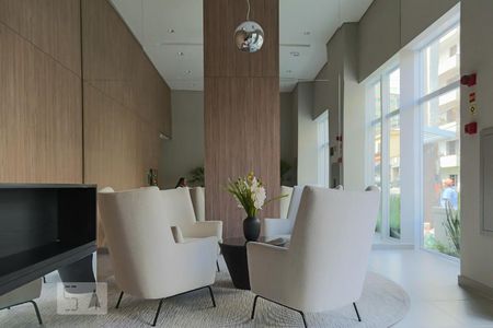 Salão de Festas de kitnet/studio para alugar com 1 quarto, 36m² em Vila Buarque, São Paulo