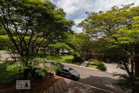 Vista dos Quartos 1 e 2 de casa de condomínio à venda com 4 quartos, 600m² em Alphaville, Santana de Parnaíba