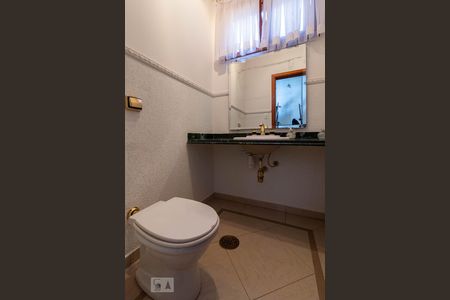 Lavabo de casa de condomínio à venda com 4 quartos, 600m² em Alphaville, Santana de Parnaíba