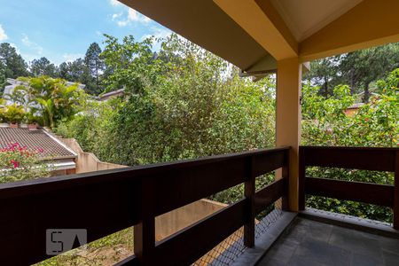 Casa de condomínio à venda com 600m², 4 quartos e 6 vagas Casa de condomínio à venda com 600m², 4 quartos e 6 vagasVista da Suíte 1