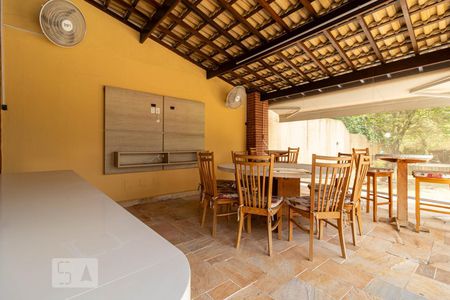 Casa de condomínio à venda com 600m², 4 quartos e 6 vagas Casa de condomínio à venda com 600m², 4 quartos e 6 vagasVaranda Gourmet