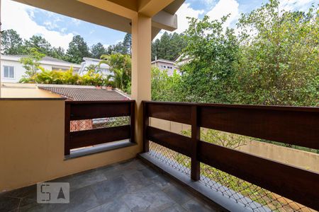 Casa de condomínio à venda com 600m², 4 quartos e 6 vagas Casa de condomínio à venda com 600m², 4 quartos e 6 vagasVista da Suíte 2