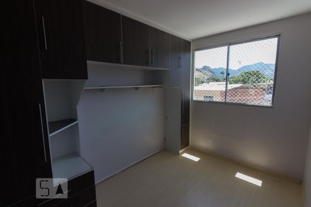 Quarto 2 - Suíte de apartamento para alugar com 2 quartos, 55m² em Taquara, Rio de Janeiro