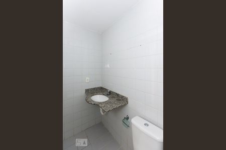 Banheiro Social de apartamento para alugar com 2 quartos, 60m² em Santa Rosa, Niterói