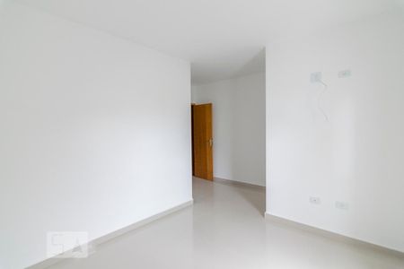 Quarto 1 Suite de apartamento à venda com 3 quartos, 70m² em Vila Humaitá, Santo André