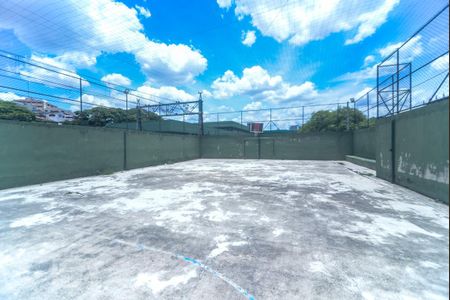 Área comum - Quadra de apartamento para alugar com 2 quartos, 58m² em Vila Granada, São Paulo