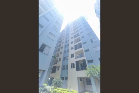 Área comum de apartamento para alugar com 2 quartos, 58m² em Vila Granada, São Paulo