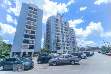 Fachada de apartamento para alugar com 2 quartos, 58m² em Vila Granada, São Paulo
