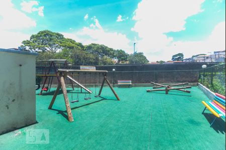 Área Comum - Playground de apartamento para alugar com 2 quartos, 58m² em Vila Granada, São Paulo