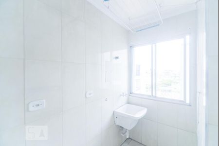 Área de Serviço de apartamento para alugar com 2 quartos, 58m² em Vila Granada, São Paulo