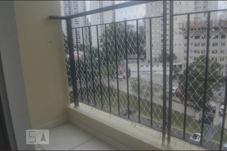 Apartamento para alugar com 55m², 2 quartos e 1 vagaSacada