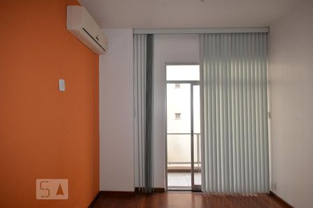 Suíte de apartamento à venda com 2 quartos, 92m² em Tijuca, Rio de Janeiro