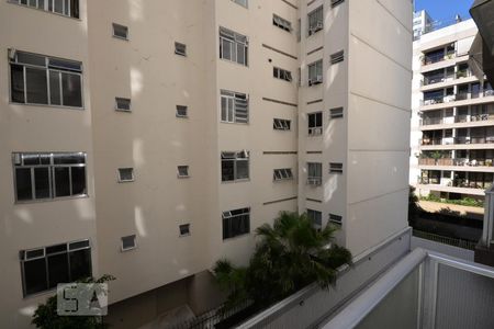 Vista Suíte de apartamento à venda com 2 quartos, 92m² em Tijuca, Rio de Janeiro