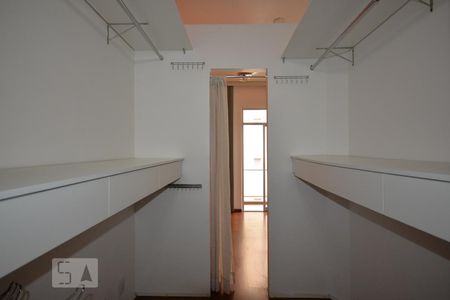 Closet Suíte de apartamento à venda com 2 quartos, 92m² em Tijuca, Rio de Janeiro