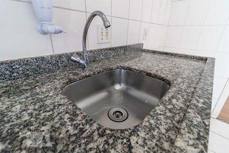 Apartamento à venda com 59m², 2 quartos e 1 vaga Apartamento à venda com 59m², 2 quartos e 1 vagaDetalhe da Cozinha