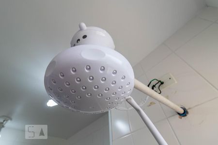 Apartamento à venda com 59m², 2 quartos e 1 vaga Apartamento à venda com 59m², 2 quartos e 1 vagaDetalhe do Banheiro