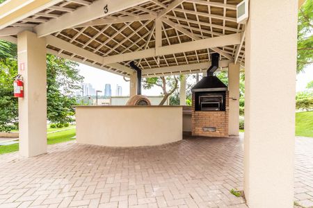 Apartamento à venda com 59m², 2 quartos e 1 vaga Apartamento à venda com 59m², 2 quartos e 1 vagaÁrea Comum: Churrasqueira 1