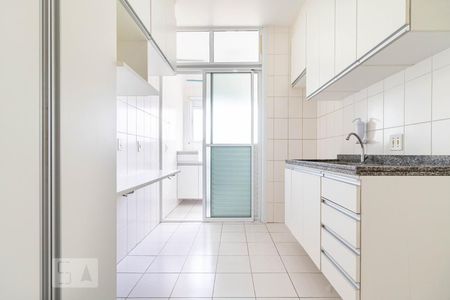 Apartamento à venda com 59m², 2 quartos e 1 vaga Apartamento à venda com 59m², 2 quartos e 1 vagaCozinha