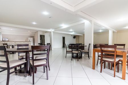 Apartamento à venda com 59m², 2 quartos e 1 vaga Apartamento à venda com 59m², 2 quartos e 1 vagaÁrea Comum: Salão de Festas 2