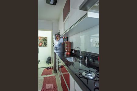 Cozinha de apartamento à venda com 3 quartos, 104m² em Vila Azevedo, São Paulo
