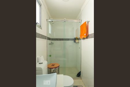 Apartamento à venda com 104m², 3 quartos e 1 vaga Apartamento à venda com 104m², 3 quartos e 1 vagaBanheiro 1 - Suíte