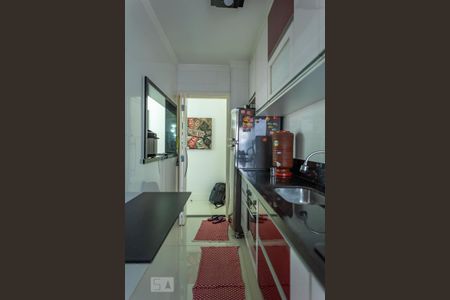 Cozinha de apartamento à venda com 3 quartos, 104m² em Vila Azevedo, São Paulo