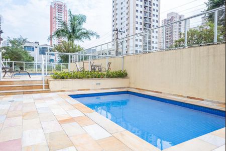 Área comum - Piscina de apartamento à venda com 3 quartos, 104m² em Vila Azevedo, São Paulo