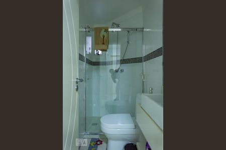 Apartamento à venda com 104m², 3 quartos e 1 vaga Apartamento à venda com 104m², 3 quartos e 1 vagaBanheiro 2 - Social