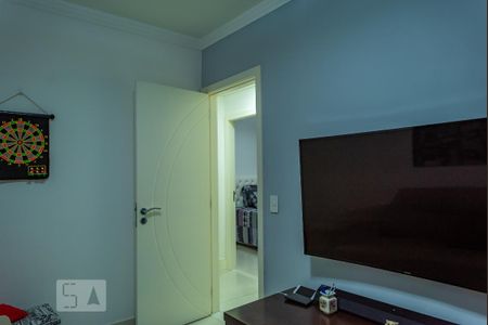 Quarto 2 - Sala de TV de apartamento à venda com 3 quartos, 104m² em Vila Azevedo, São Paulo