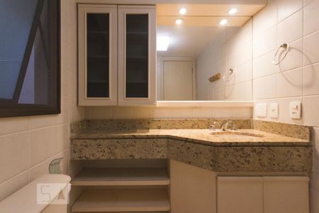 Apartamento à venda com 50m², 1 quarto e 1 vagaBanheiro