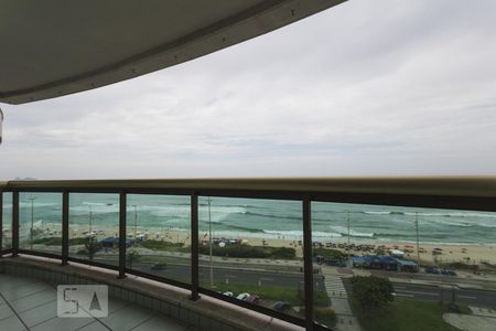 Apartamento à venda com 50m², 1 quarto e 1 vagaVaranda