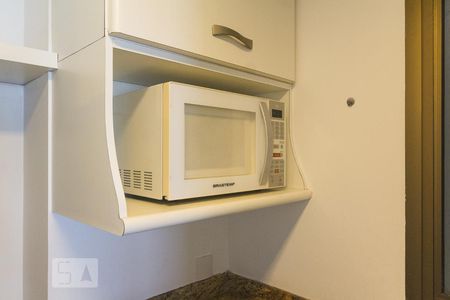 Apartamento à venda com 50m², 1 quarto e 1 vagaCozinha
