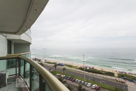 Apartamento à venda com 50m², 1 quarto e 1 vagaVaranda