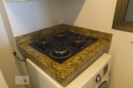 Apartamento à venda com 50m², 1 quarto e 1 vagaCozinha