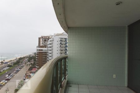 Apartamento à venda com 50m², 1 quarto e 1 vagaVaranda