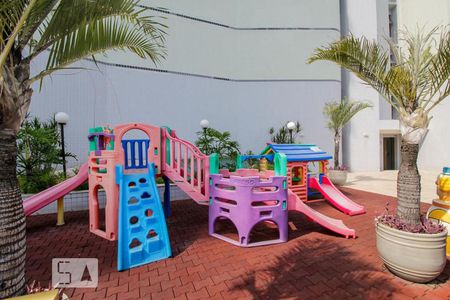 Apartamento à venda com 50m², 1 quarto e 1 vagaPlayground